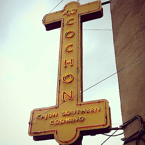 Cochon (restaurant)